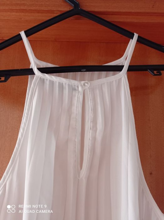 Blusa branca Primark