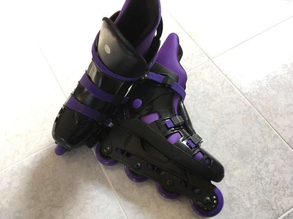 Patins em linha 39