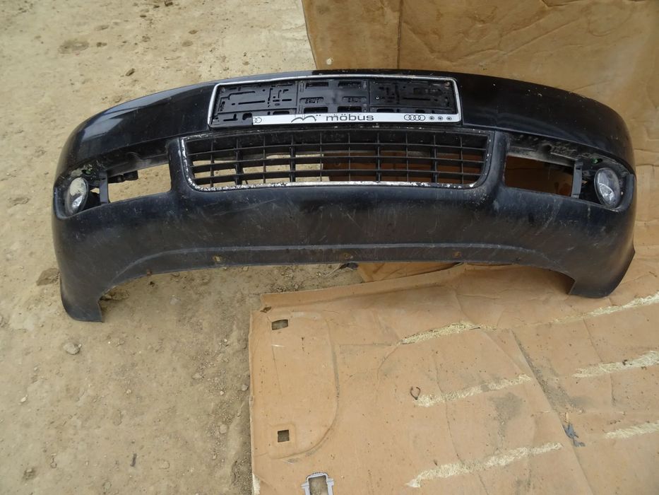 Zderzak Przód Audi A6 C5 Lift Spryski