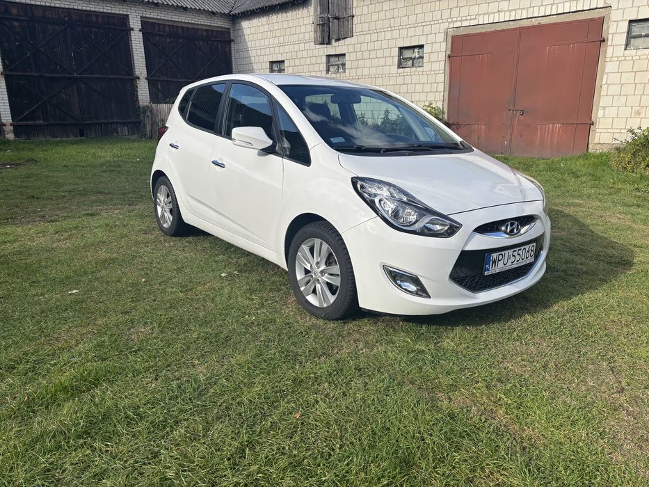 Hyundai ix 20 1.4crdi
