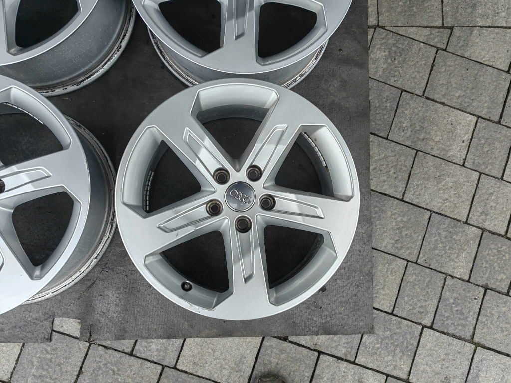 Felgi Audi 5x112 R17