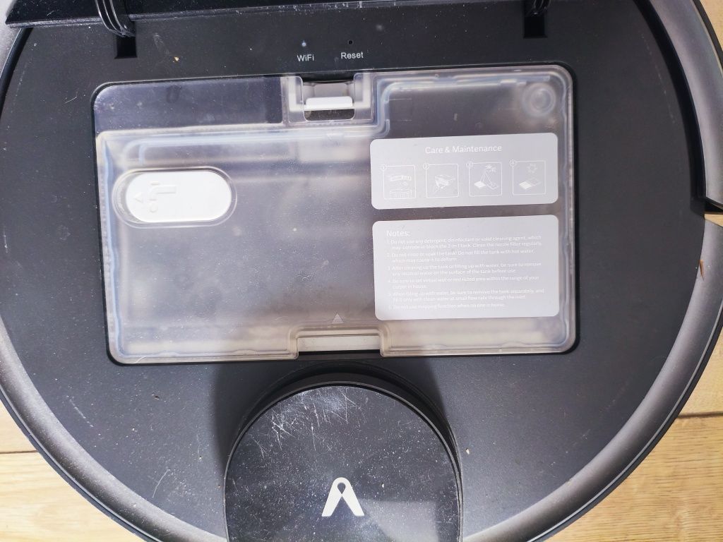 Robot sprzątający z funkcją mycia Xiaomi v3