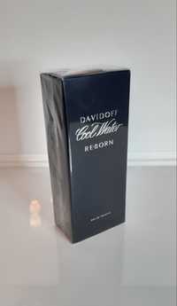 (Oryginał) Davidoff Cool Water Reborn 125ml (Możliwy Odbiór osobisty)