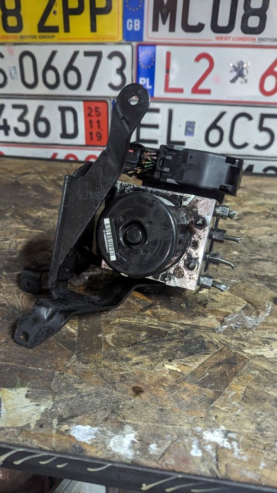 Блок ABS opel antara 2.2 CDTI 4х4 20946178 AGN