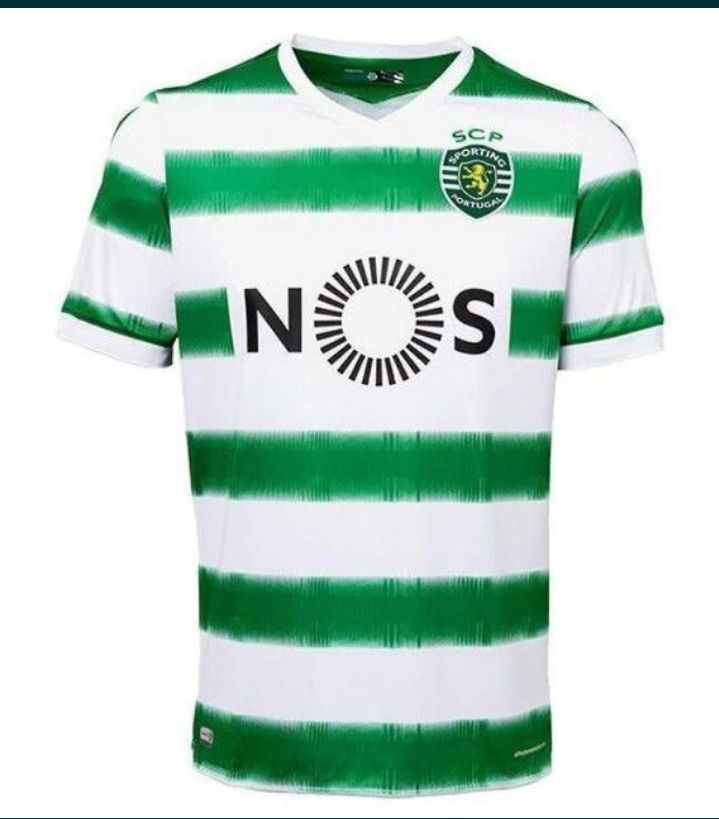 Camisola SCP época de 2020/2021