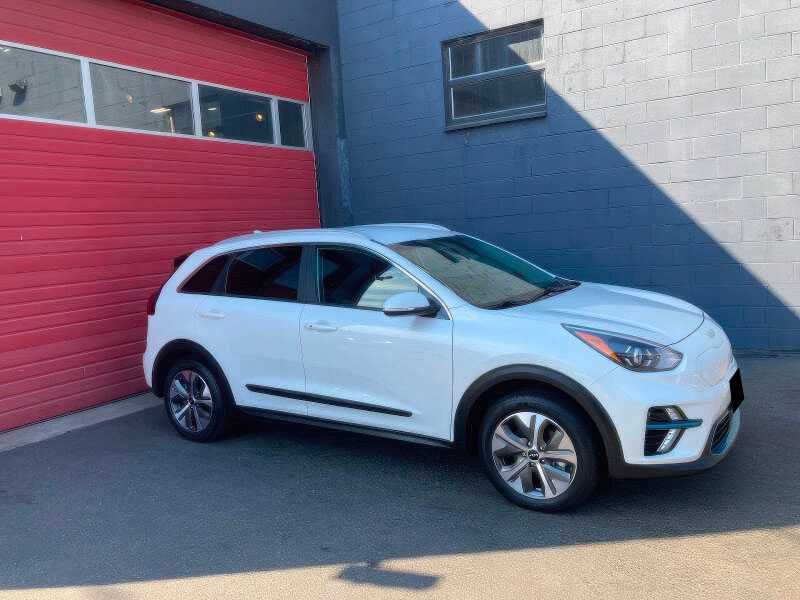 2022 Kia Niro EV S