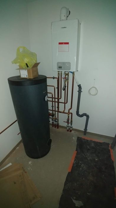 Usługi hydrauliczne, gazowe, montażowe