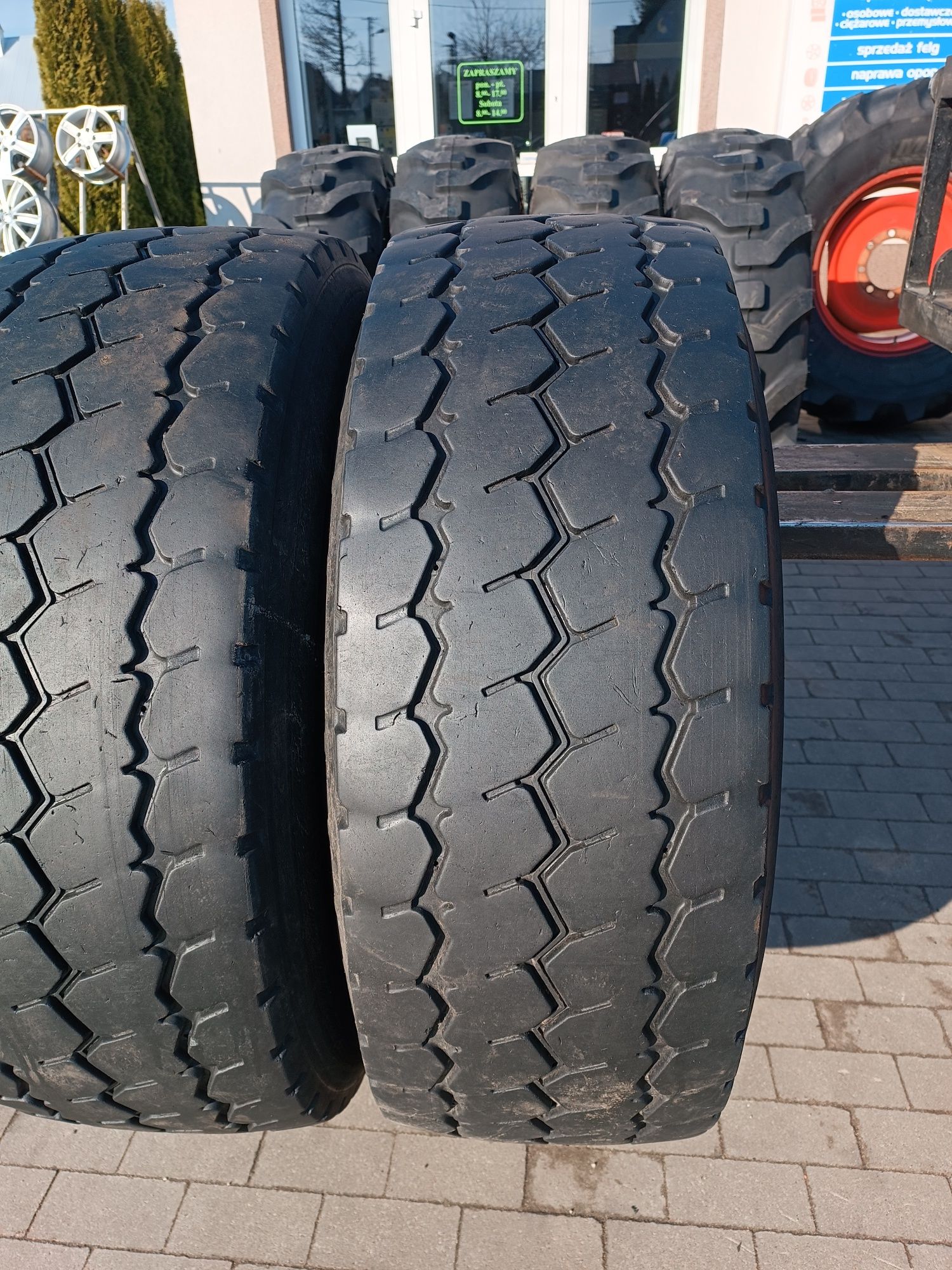 385/65R22.5 Michelin XZY 3