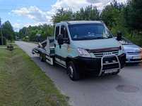 Iveco C65  EURO 5, w ciągłej eksploatacji, nowy tachograf, bez wkładu!!!