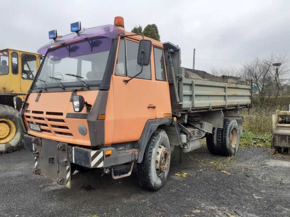 Steyer 19S28 !988r. wywrotka