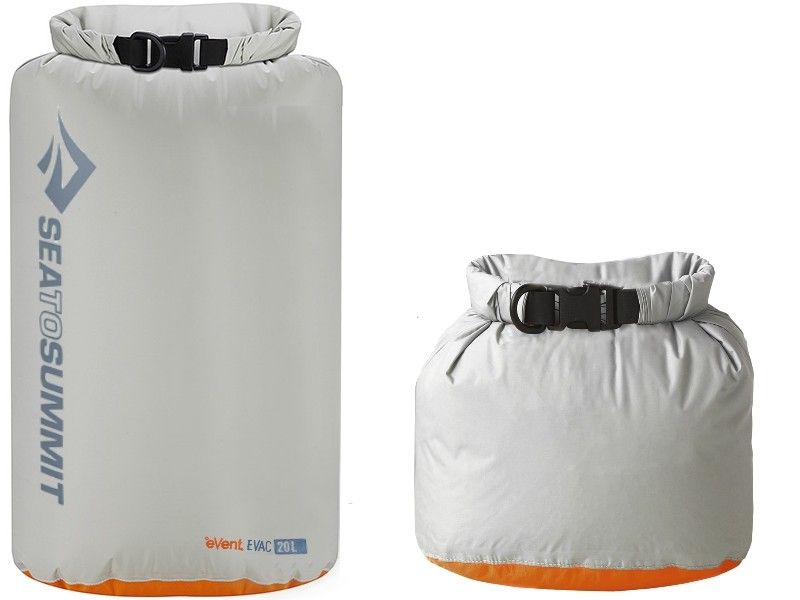 worek transportowy evac dry sack   wodoodporny kompresyjny 5 Litrów
