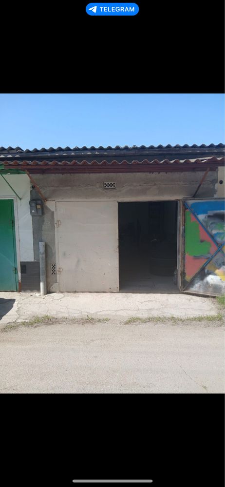 Продам гараж кооператив Школьный