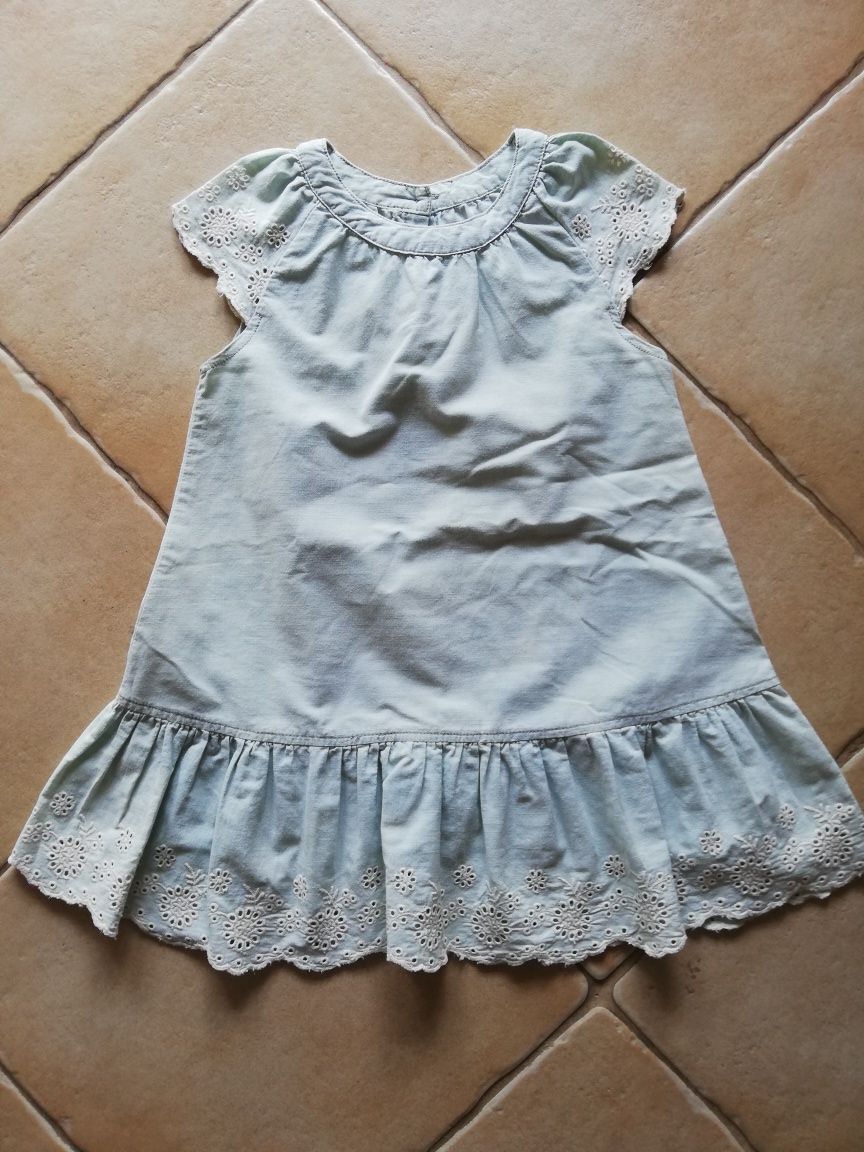 Vestido Chicco