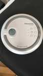 Discman Panasonic SL-SX322 i słuchawki. Fajny zestaw z końca lat 90.
