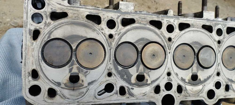 ГБЦ 1,9 ТДІ Гольф 3 Гольф 4 Пасат В4 В5 Шкода Октавія
