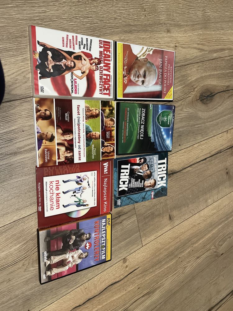 Polskie Filmy DVD