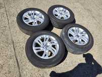 VOLVO XC60 KOŁA FELGI 31429693 ET55 7,5X17