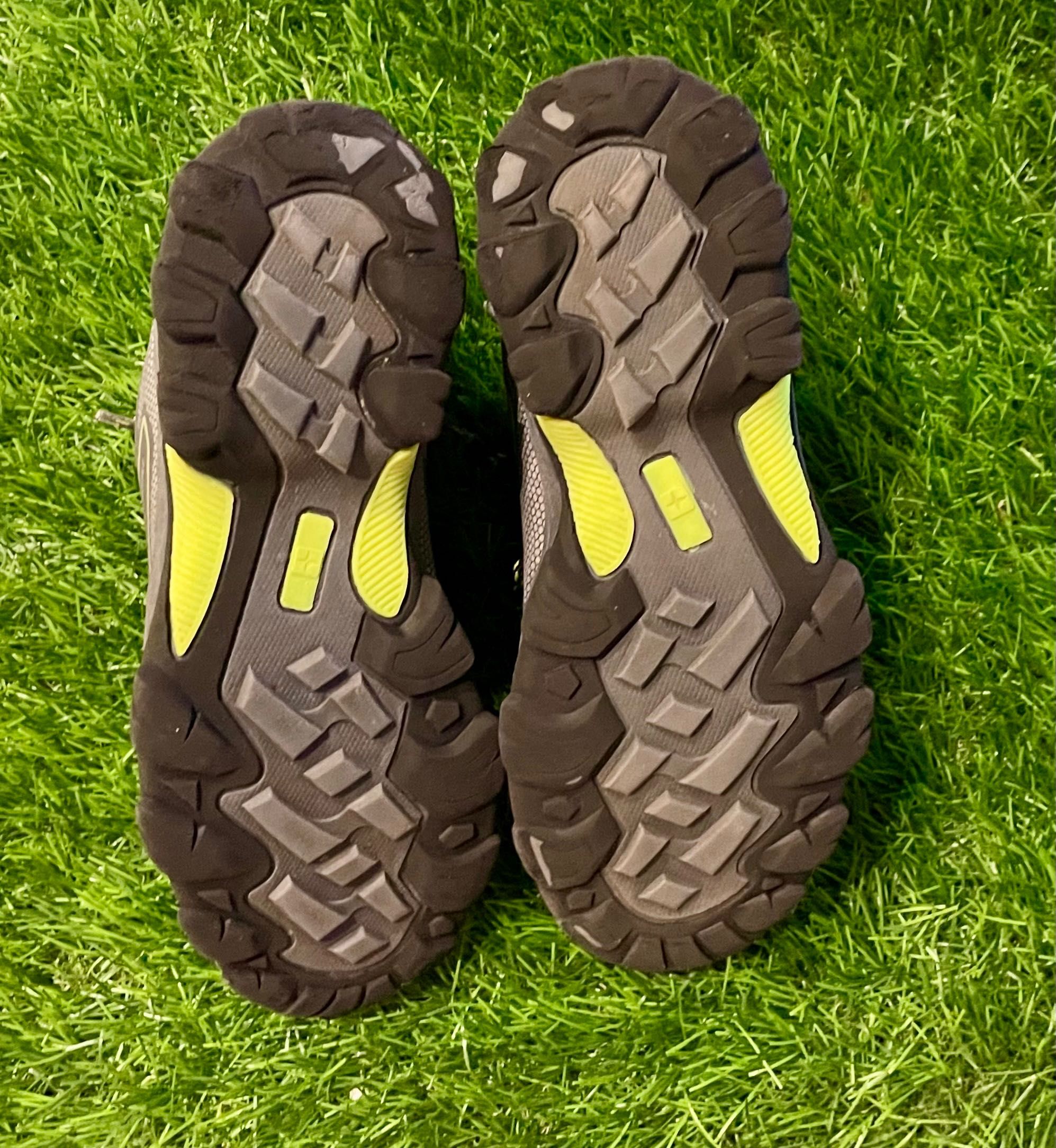 Buty trekkingowe Mountain Warehouse, rozmiar 33, stan bardzo dobry