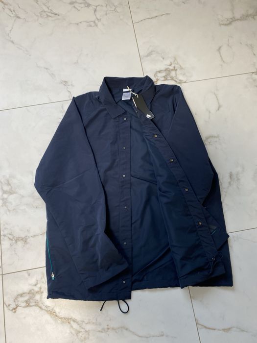 Куртку adidas Coach Jacket IW5642  оригінал водовідштовхуюча