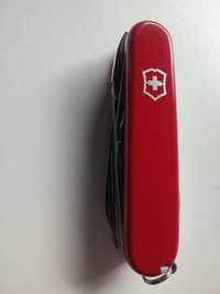 Victorinox Deluxe Tinker Red