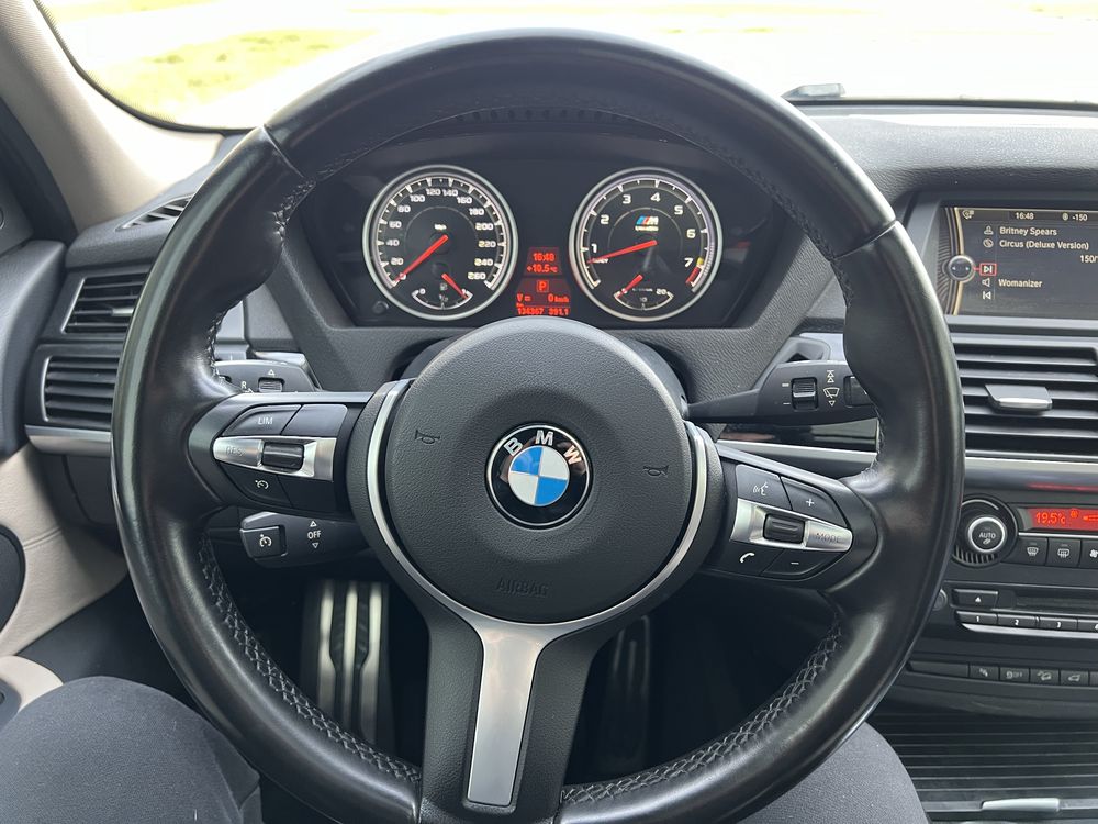 Продам BMW E70 LCI 35i