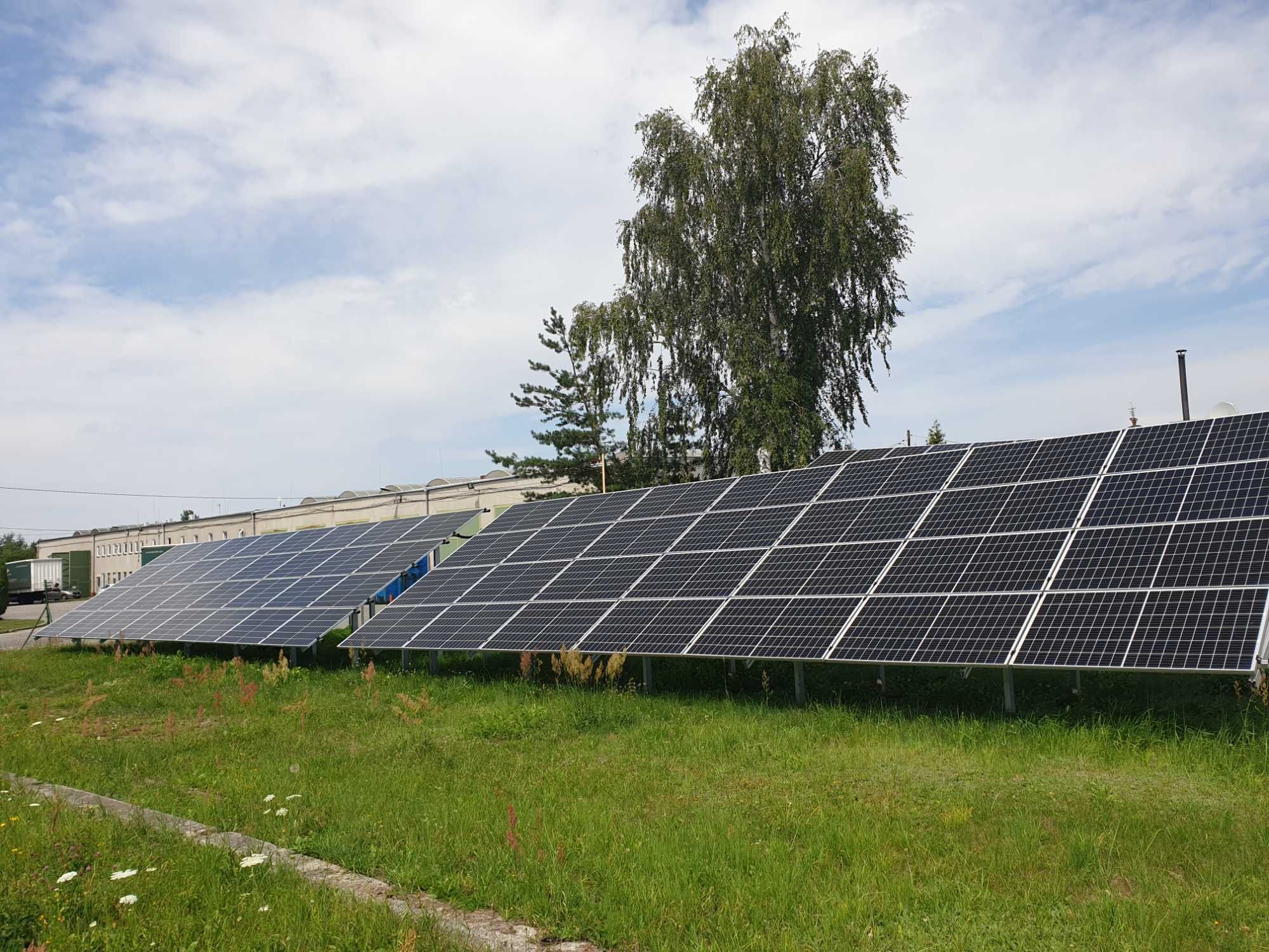 Fotowoltaika-Instalacja fotowoltaiczna- Magazyn energii