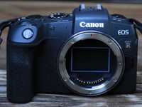 Canon EOS RP + adaptador EF