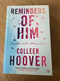 Książka Reminders of him Colleen Hoover booktok