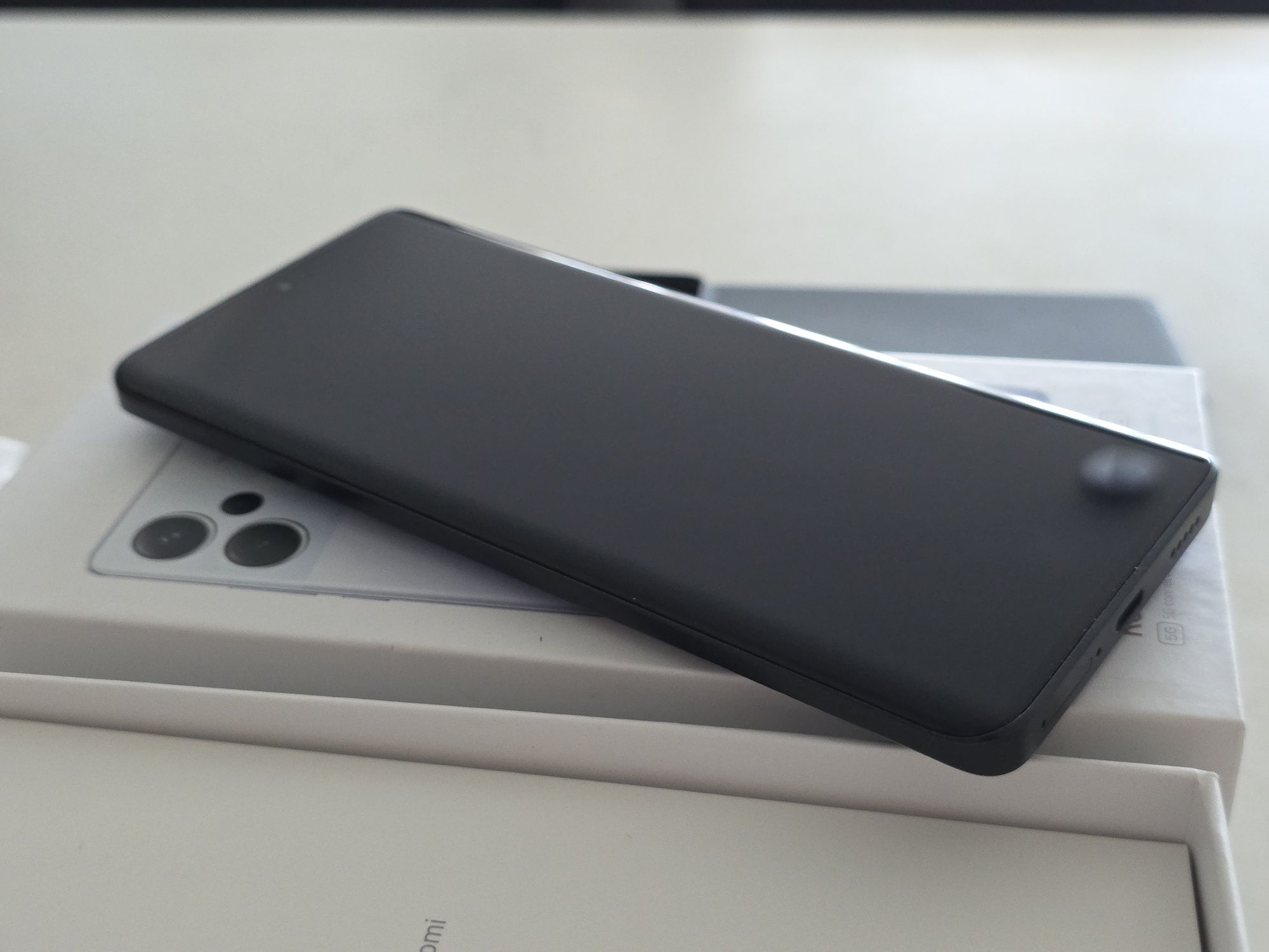 Состояние нового Xiaomi Redmi Note 13 Pro Plus 5G 12/512 ГБ
