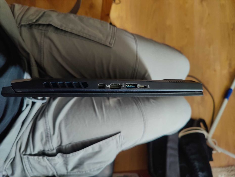 Acer Predator Helios 300 PH315 53 Notebook do gier Używany model 74G2