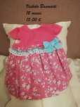 Roupa Bebé menina