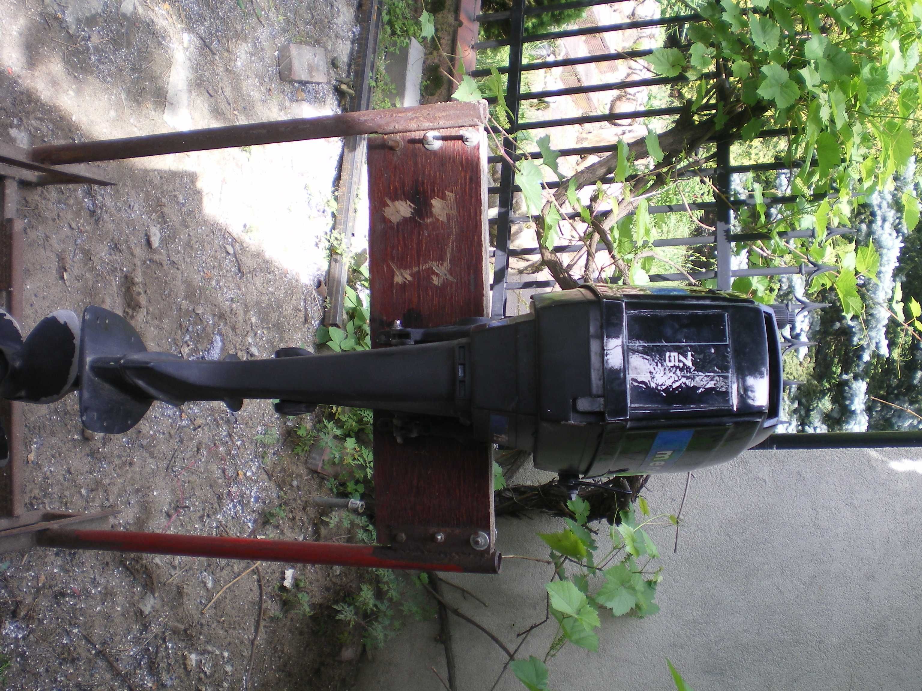 sprzedam silnik zaburtowy Mercury