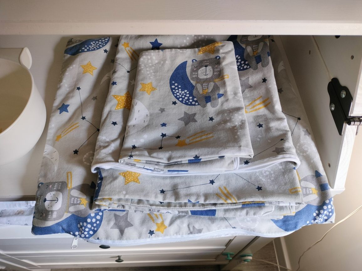 Komoda z przewijakiem Ikea Sundvik + gratisy