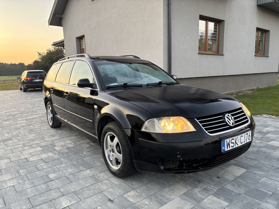 Volkswagen passat 1.9tdi super stan
