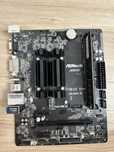 Материнська плата ASrock J4005m ddr4, материнка