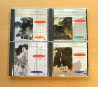 CD. Компакт-диски. Китайская музыка. Chinese Music.