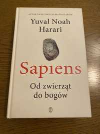 Sapiens od zwierząt do bogów Yuval Noah Harari