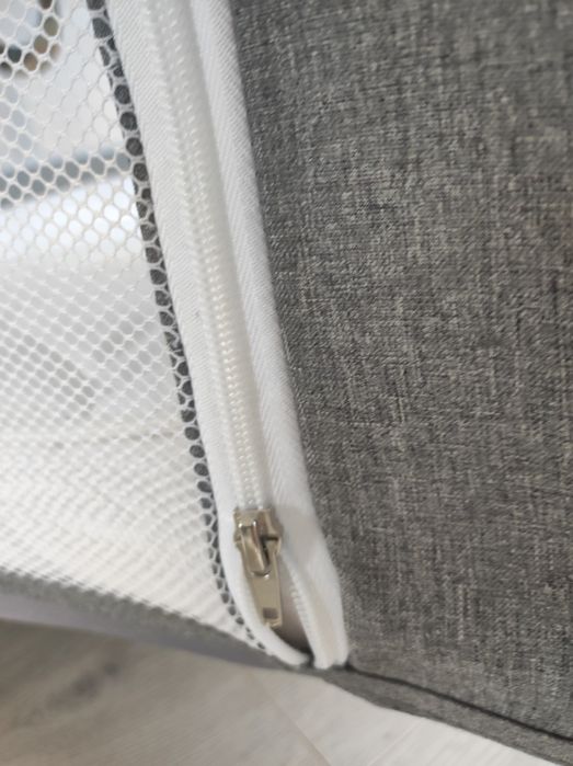 Łóżeczko turystyczne Lionelo z materacem