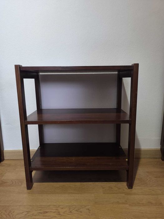 Conjunto de quarto para criança em madeira maciça