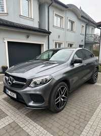 Mercedes-Benz GLE Coupe 350 D 4matic Salon Polska