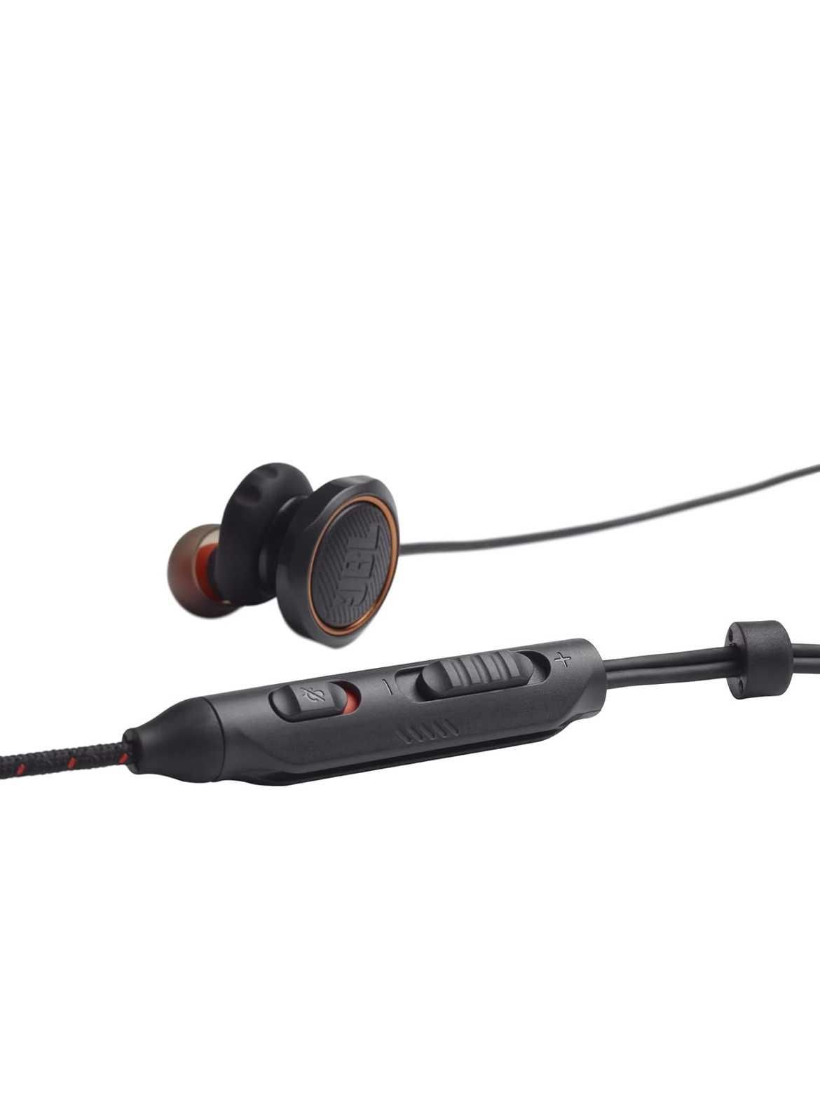 Słuchawki dokanałowe JBL Quantum 50