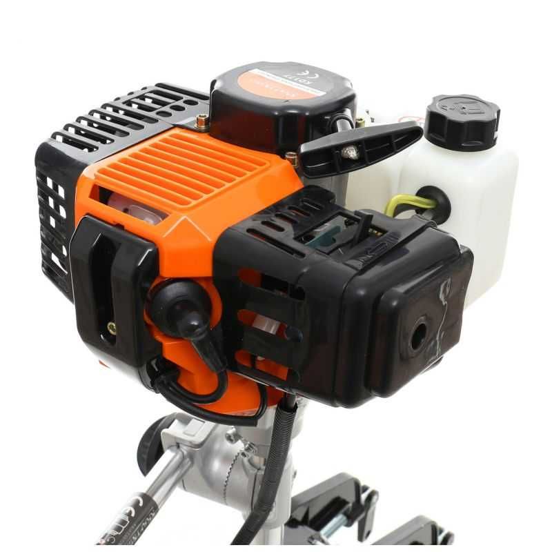 Silnik zaburtowy 2-suwowy 4,3KW model KD177