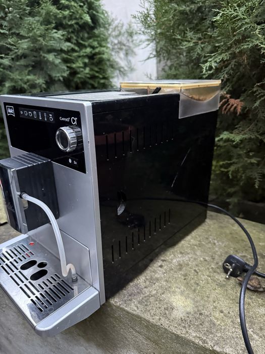 Кавомашина Melitta Caffeo Ci / Швейцарія / пробіг 4000чашок