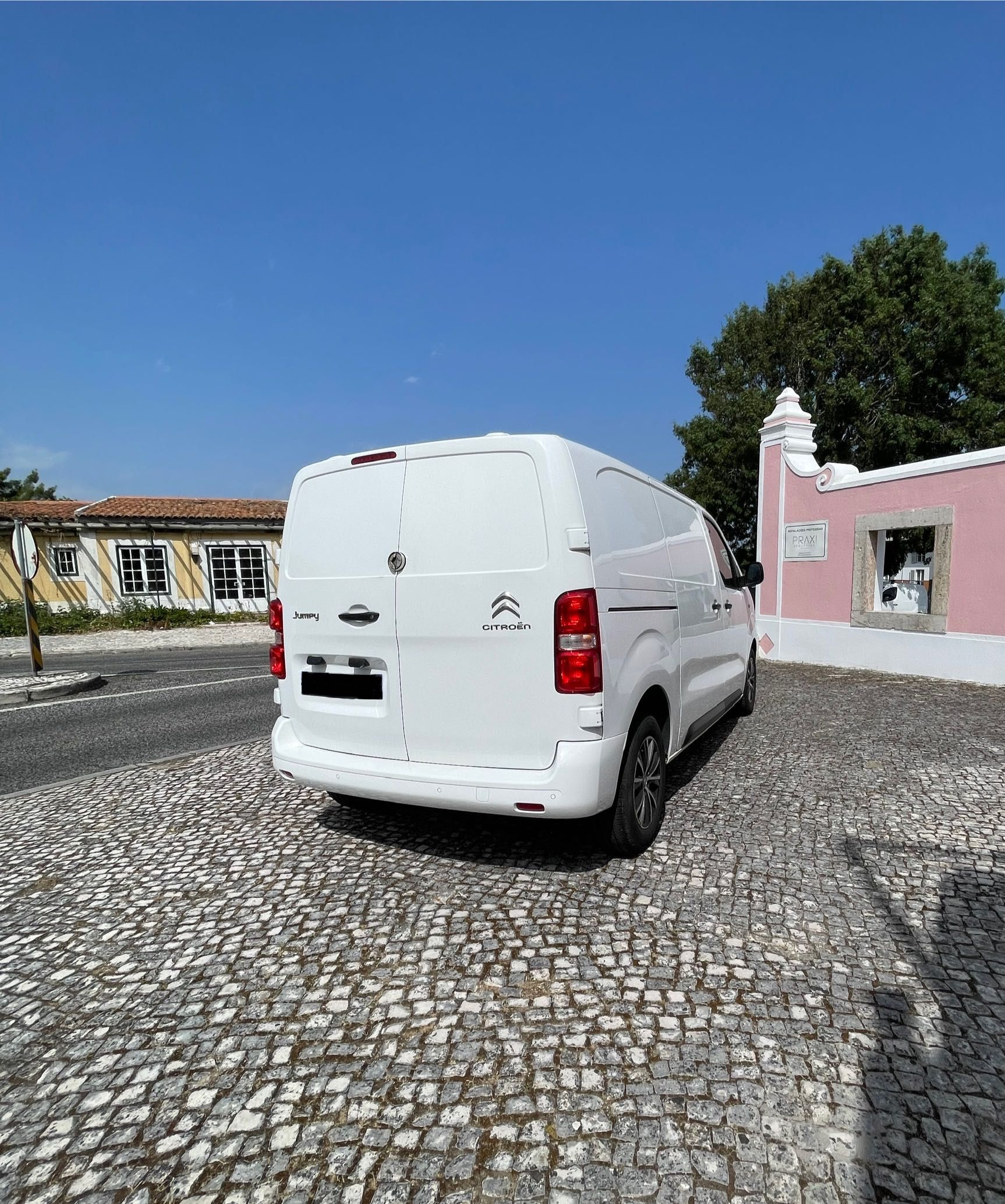 Citroën Jumpy 2.0 HDi