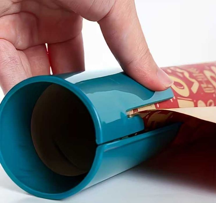 Cortador de papel portátill, NOVO!