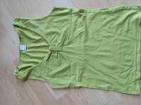 T-shirt top bluzka zielona rozm.M