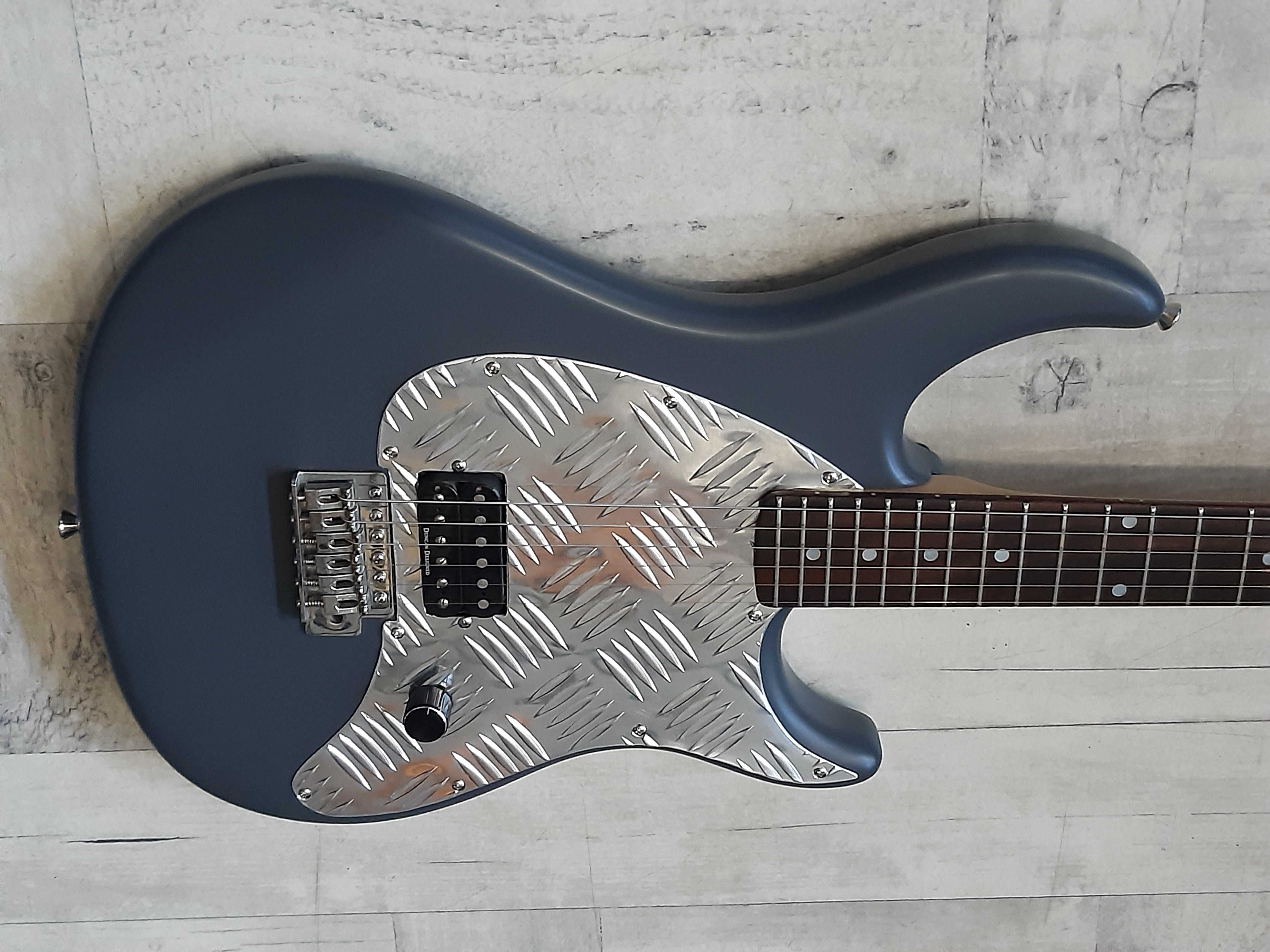 Gitara do Metalu Peavey Raptor-dark grey-Duncan-wysyłka Gratis-zamiana