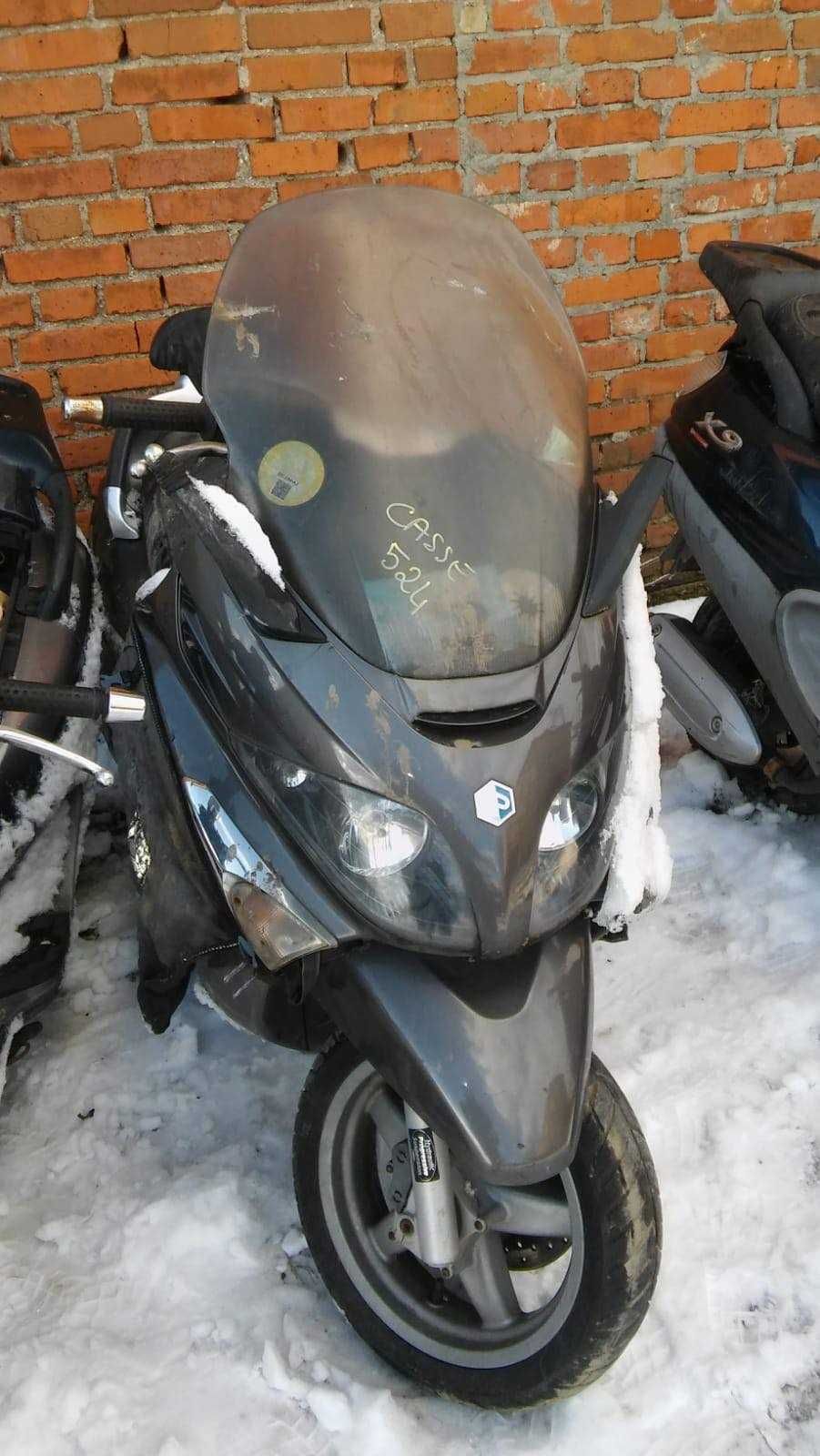 PIAGGIO XEVO X EVO 125 silnik gaźnik lagi czesci szyba licznik czasza