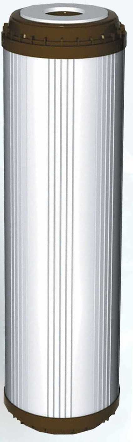 3x Zestaw wkładów filtrów na główne ujęcie wody. Osmoza. 3 komplety.