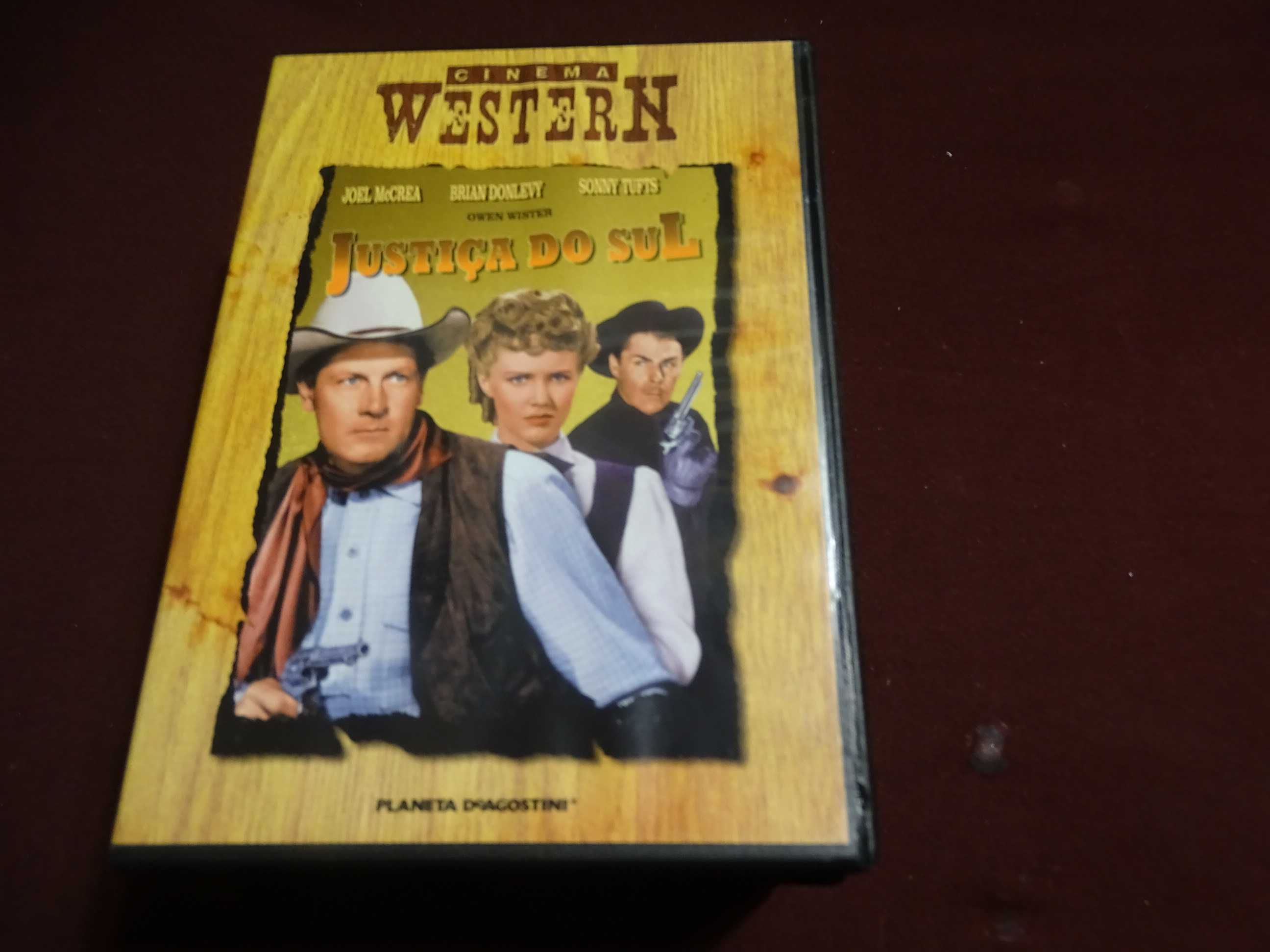 Colecção Cinema Western-5 euros cada DVD